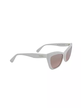 MAX MARA | Lunettes de soleil LOGO14 | weiss